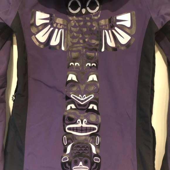 Burton [ak] 2L Anorak Snowboard Jacket - Picture 8 of 10